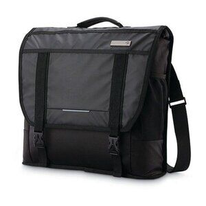 Samsonite Work Bag Business Carrier Messenger Business Laptop School Black L